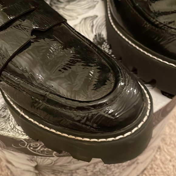 Balin Lug Sole Loafer - Franco Sarto - Picture 6 of 7